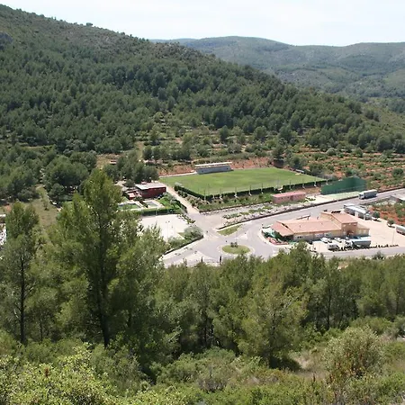 La Font Seca Puebla Tornesa