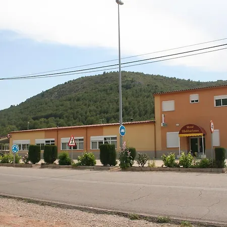 بيت ضيافة La Font Seca Puebla Tornesa