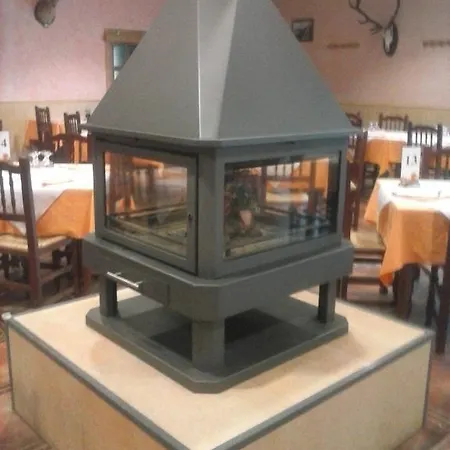 بيت ضيافة La Font Seca